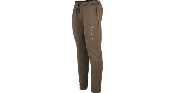 WESTIN - Tepláky Energy Midlayer Trousers Dark Sage vel. 3XL