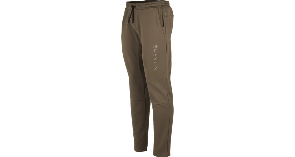 WESTIN - Tepláky Energy Midlayer Trousers Dark Sage vel. L