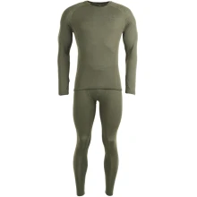 WESTIN - Termoprádlo Wool Pro Baselayer Dark Sage vel. 3XL WESTIN - Termoprádlo Wool Pro Baselayer Dark Sage vel. 3XL
