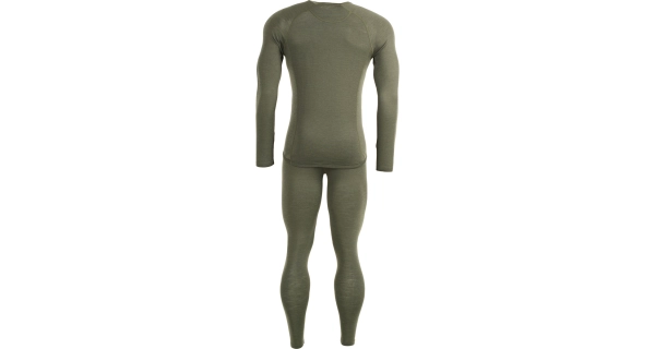 WESTIN - Termoprádlo Wool Pro Baselayer Dark Sage vel. 3XL