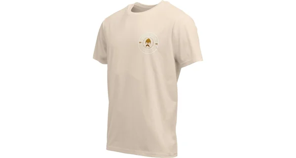 WESTIN - Tričko CreCraw T-Shirt Beige vel. 3XL