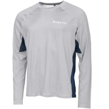 WESTIN - Tričko Flats UPF Shirt Mist Grey vel. M