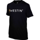 WESTIN - Tričko Original T-Shirt Black vel. 2XL