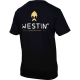 WESTIN - Tričko Original T-Shirt Black vel. 2XL