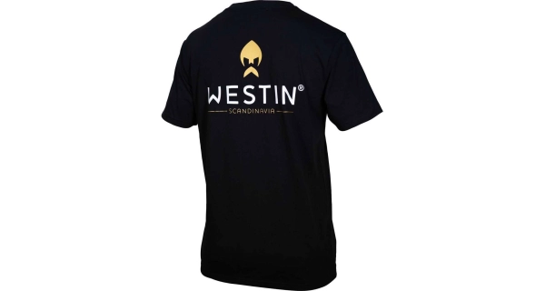 WESTIN - Tričko Original T-Shirt Black vel. 2XL