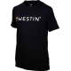 WESTIN - Tričko Original T-Shirt Black vel. L