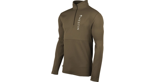 WESTIN - Triko Energy Midlayer 1/2 Zip Dark Sage vel. 2XL