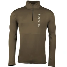 WESTIN - Triko Energy Midlayer 1/2 Zip Dark Sage vel. XL