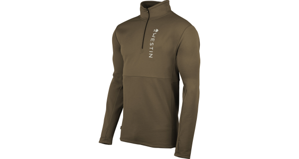 WESTIN - Triko Energy Midlayer 1/2 Zip Dark Sage vel. XL