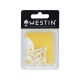 WESTIN - Trojháček Saltwater Treble Hook Black Nickel vel. 3/0 5 ks