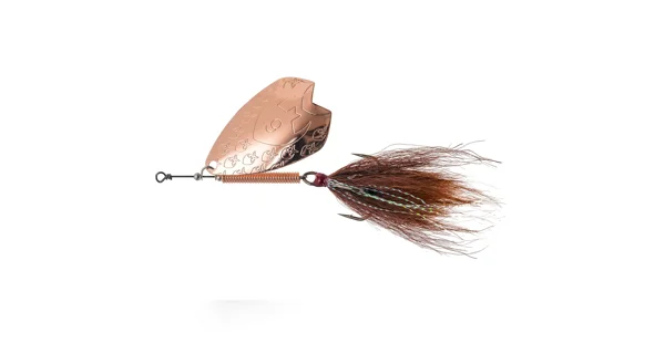 WESTIN - Třpytka Spinstrike BuckTail 14 g Copper Buck