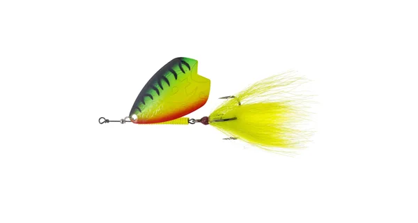 WESTIN - Třpytka Spinstrike BuckTail 14 g Firetiger Buck