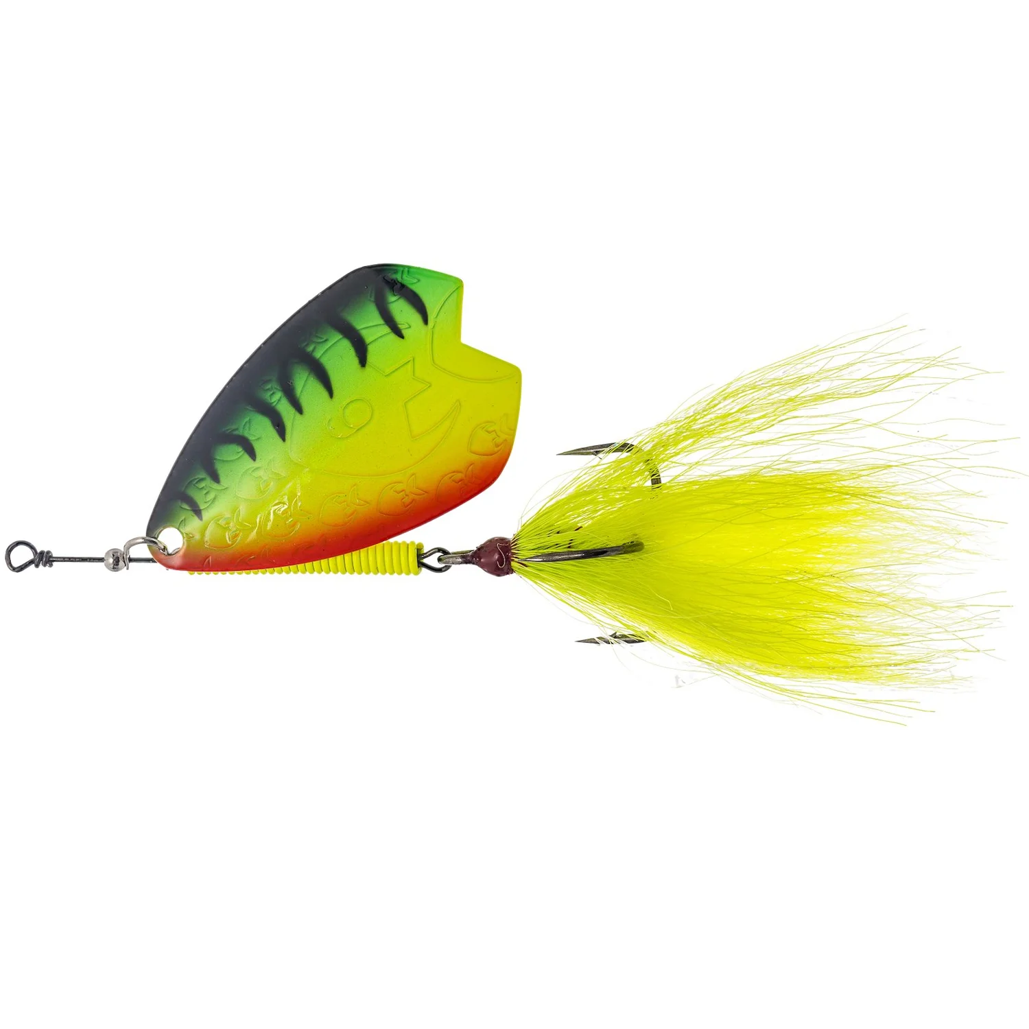 WESTIN WESTIN - Třpytka Spinstrike BuckTail 14 g Firetiger Buck