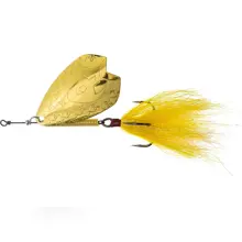 WESTIN - Třpytka Spinstrike BuckTail 14 g Golden Buck