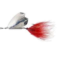 WESTIN - Třpytka Spinstrike BuckTail 14 g Silver Buck