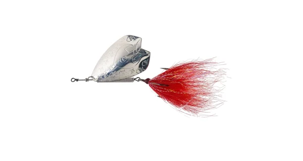 WESTIN - Třpytka Spinstrike BuckTail 14 g Silver Buck