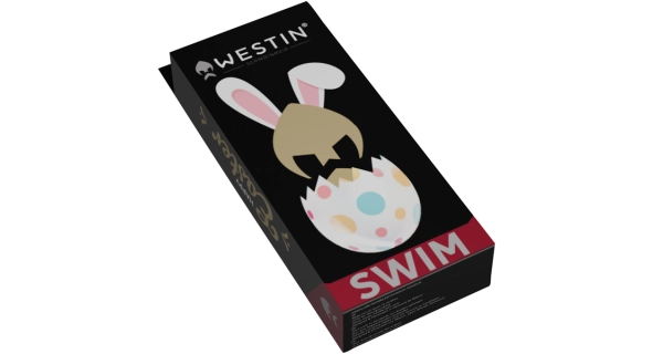 WESTIN - Velikonoční Mystery Box Swim Glidebait Easter Edition