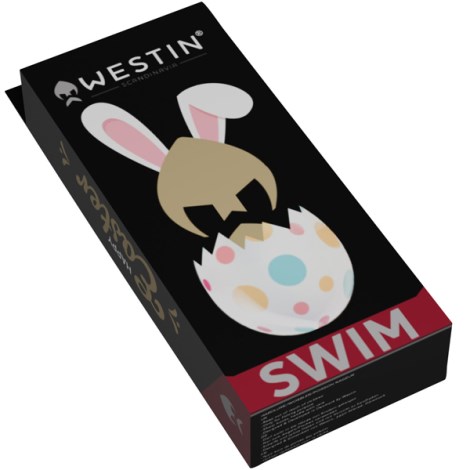 WESTIN - Velikonoční Mystery Box Swim Glidebait Easter Edition