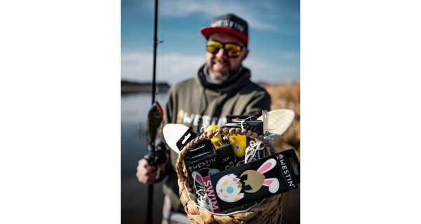 WESTIN - Velikonoční Mystery Box Swim Glidebait Easter Edition