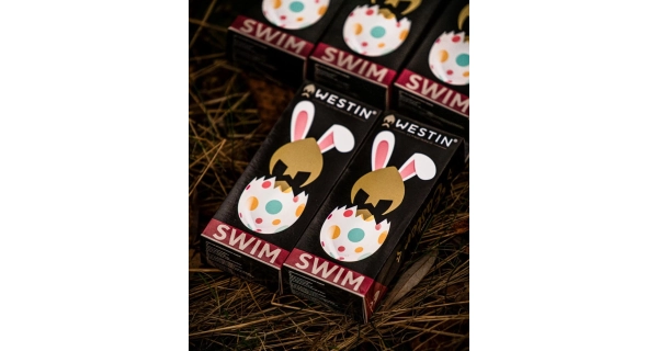 WESTIN - Velikonoční Mystery Box Swim Glidebait Easter Edition