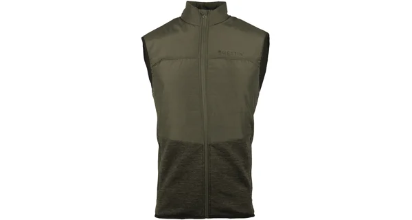 WESTIN - Vesta Thermo Knit Vest Beluga Green vel. 2XL