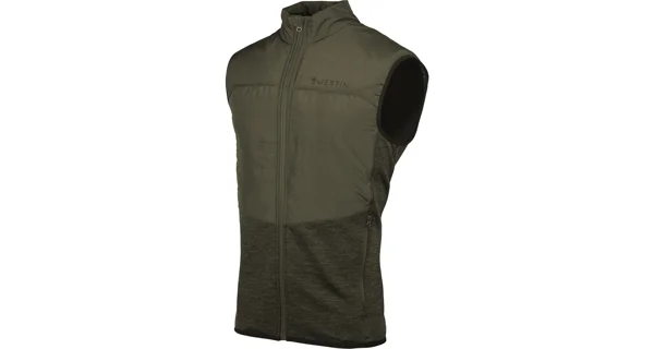 WESTIN - Vesta Thermo Knit Vest Beluga Green vel. 3XL