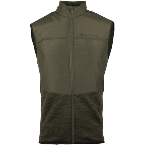 WESTIN - Vesta Thermo Knit Vest Beluga Green vel. XL