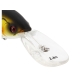 WESTIN - Wobler BabyBite DR Crankbait 6,5 cm 13 g Floating 3D Headlight