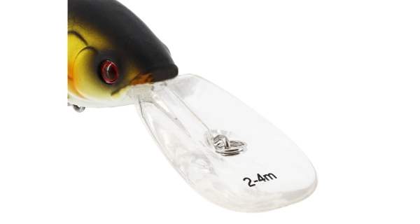 WESTIN - Wobler BabyBite DR Crankbait 6,5 cm 13 g Floating 3D Headlight