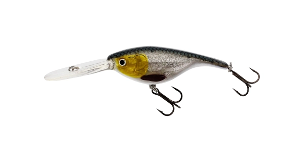 WESTIN - Wobler BabyBite DR Crankbait 6,5 cm 13 g Floating 3D Headlight