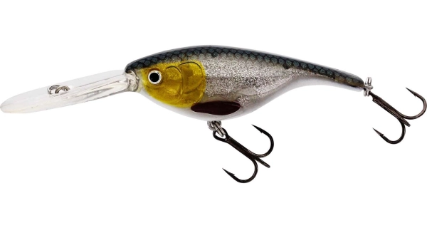 WESTIN - Wobler BabyBite DR Crankbait 6,5 cm 13 g Floating 3D Headlight