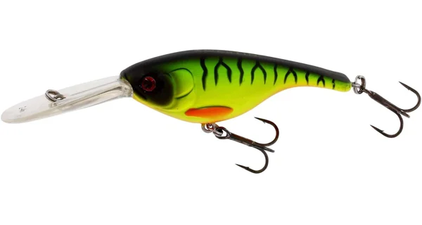 WESTIN - wobler BabyBite DR Crankbait 6,5 cm 13 g Floating Firetiger
