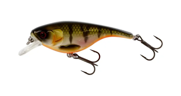 WESTIN - Wobler BabyBite SR Crankbait 6,5 cm 12 g Floating Bling Perch
