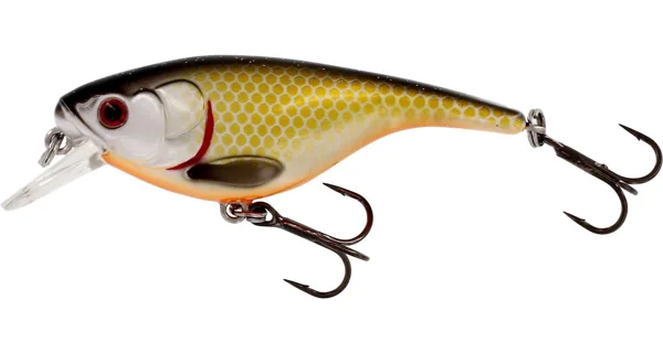WESTIN - Wobler BabyBite SR Crankbait 6,5 cm 12 g Floating Official Roach