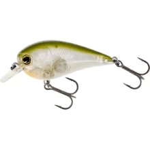 WESTIN - Wobler BassBite 1,5 Squarebill Floating 6 cm 13 g Clear Olive WESTIN - Wobler BassBite 1,5 Squarebill Floating 6 cm 13 g Clear Olive