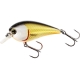 WESTIN - Wobler BassBite 2,5 Squarebill Floating 7 cm 16 g Official Roach