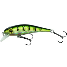 WESTIN - Wobler Buggy Bugger 8 cm 8 g Green Chrome