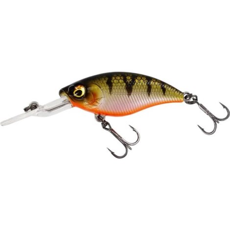 WESTIN - Wobler BuzzBite Crankbait Low Floating 4 cm 4 g Bling Perch