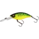 WESTIN - Wobler BuzzBite Crankbait Low Floating 4 cm 4 g Firetiger