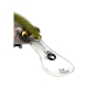 WESTIN - Wobler BuzzBite Crankbait Suspending 6 cm 10 g 3D Headlight