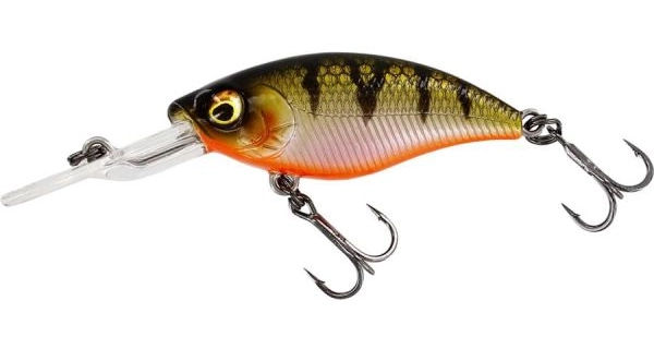 WESTIN - Wobler BuzzBite Crankbait Suspending 6 cm 10 g Bling Perch