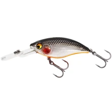 WESTIN - Wobler BuzzBite Crankbait Suspending 6 cm 10 g Steel Sardine