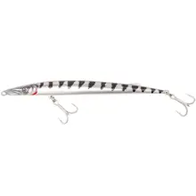 WESTIN - Wobler Cudakid 18 cm 57 g Chrome Cuda