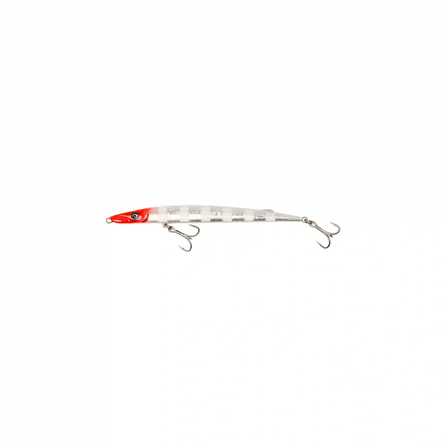 WESTIN - Wobler Cudakid 18 cm 57 g Redhead Zebra Glow