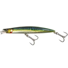 WESTIN - Wobler Diggin' Sardine Sinking 13,5 cm 62 g Gold Sayoris