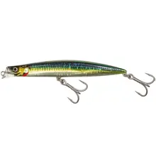 WESTIN - Wobler Diggin' Sardine Sinking 13,5 cm 62 g Gold Sayoris