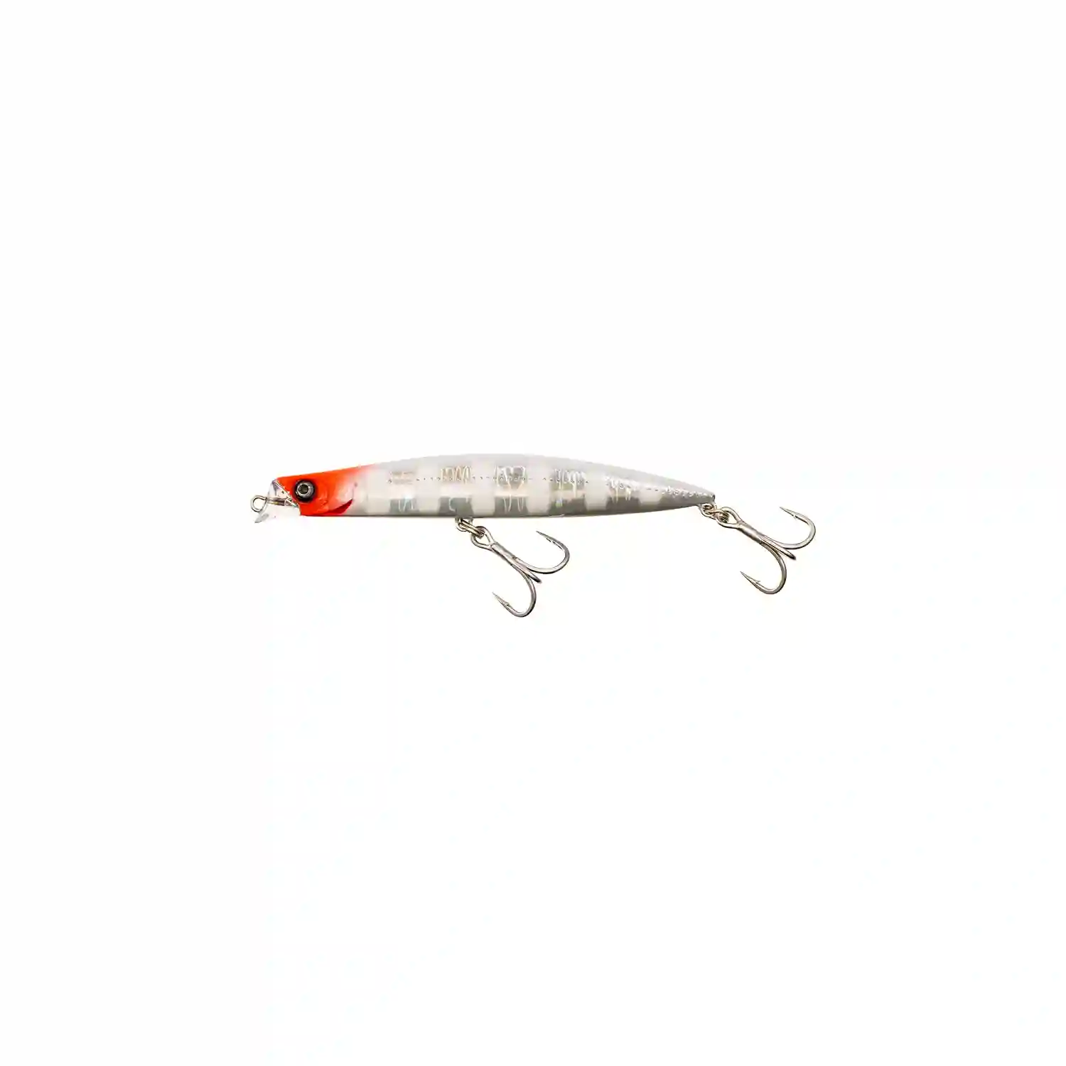 WESTIN - Wobler Diggin' Sardine Sinking 13,5 cm 62 g Redhead Zebra Glow