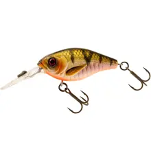 WESTIN - Wobler ID-Crank Floating 0,5 m 4,8 cm 7,5 g Bling Perch