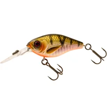 WESTIN - Wobler ID-Crank Floating 1 m 4,8 cm 8 g Bling Perch