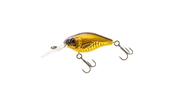 WESTIN - Wobler ID-Crank Floating 1 m 4,8 cm 8 g Gold Shad